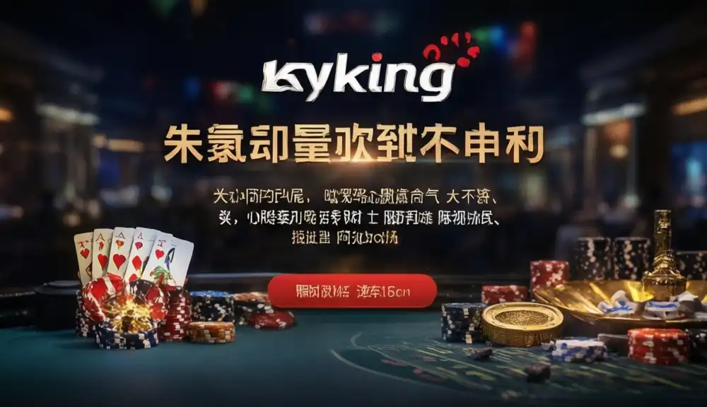 BetKing Banner